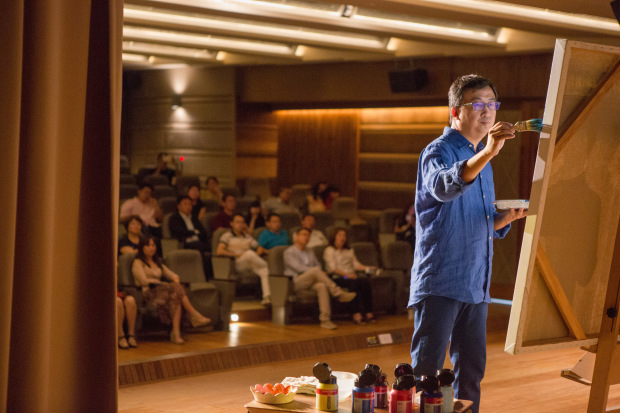 ｜藝企｜音畫共舞 夏午藝術饗宴