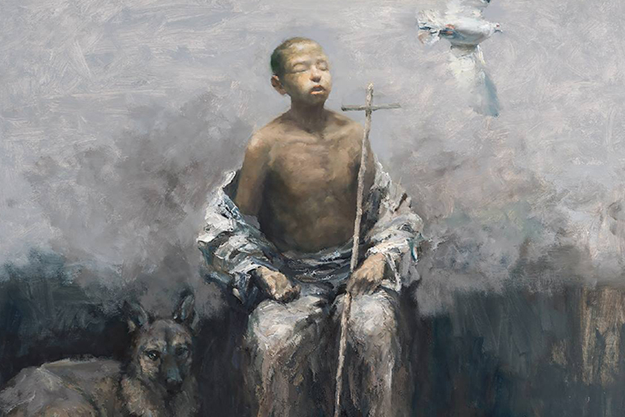 《我們播種希望》皇苑御寶特展