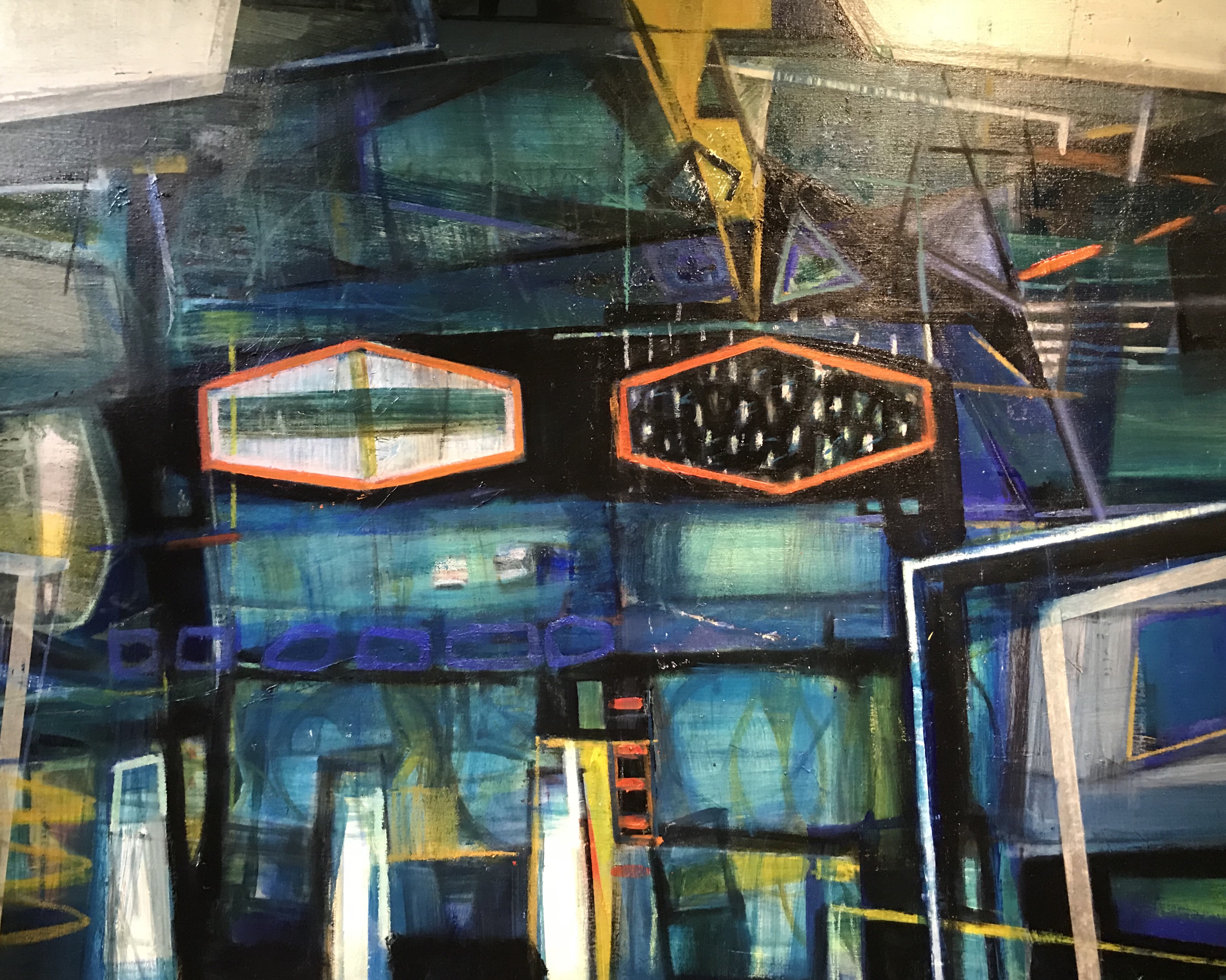 詩性空間的穿越 推廣生活文創美學