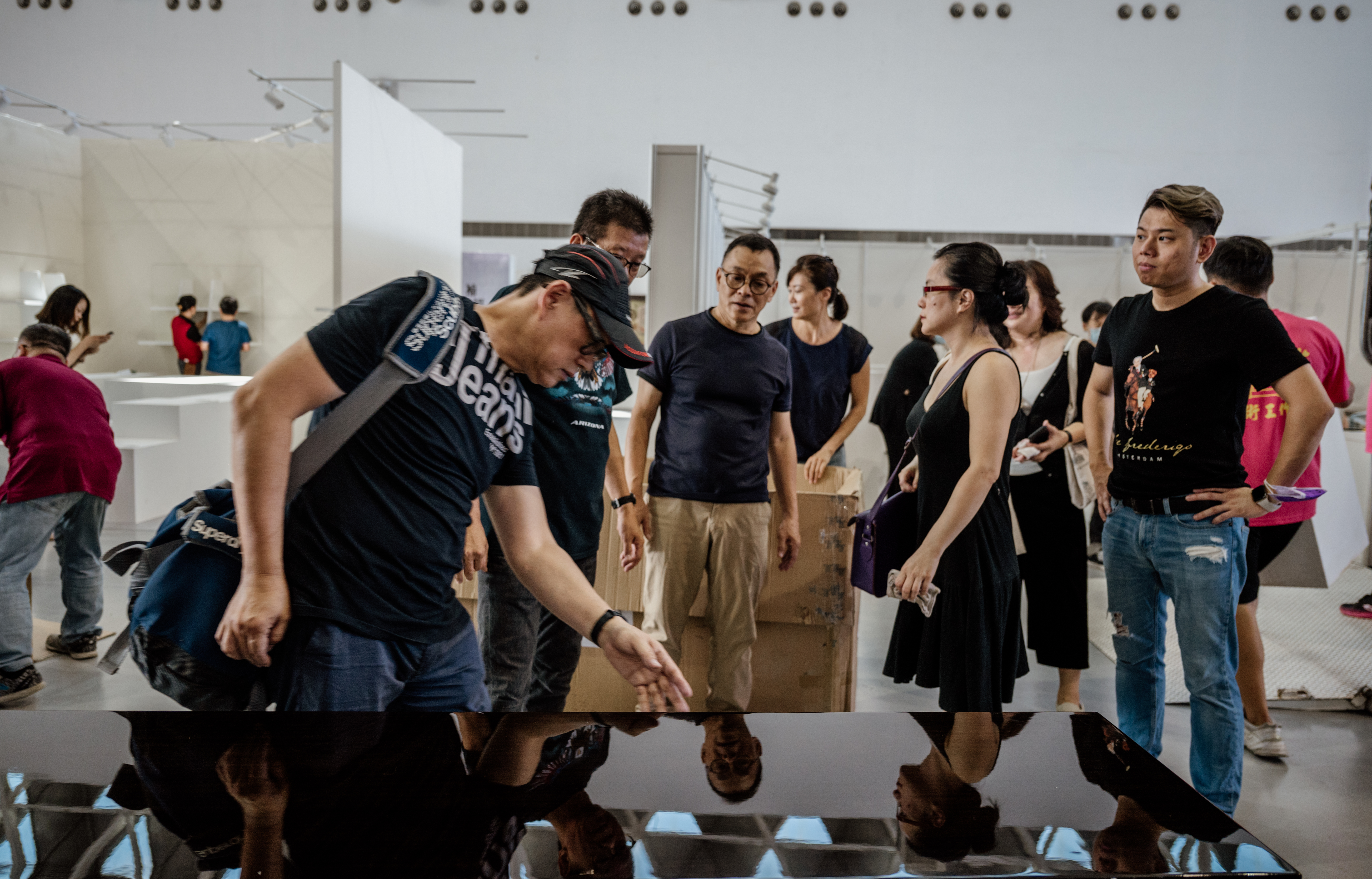 藝企相挺新創生活展 迴響熱絡(樂活情報報導)