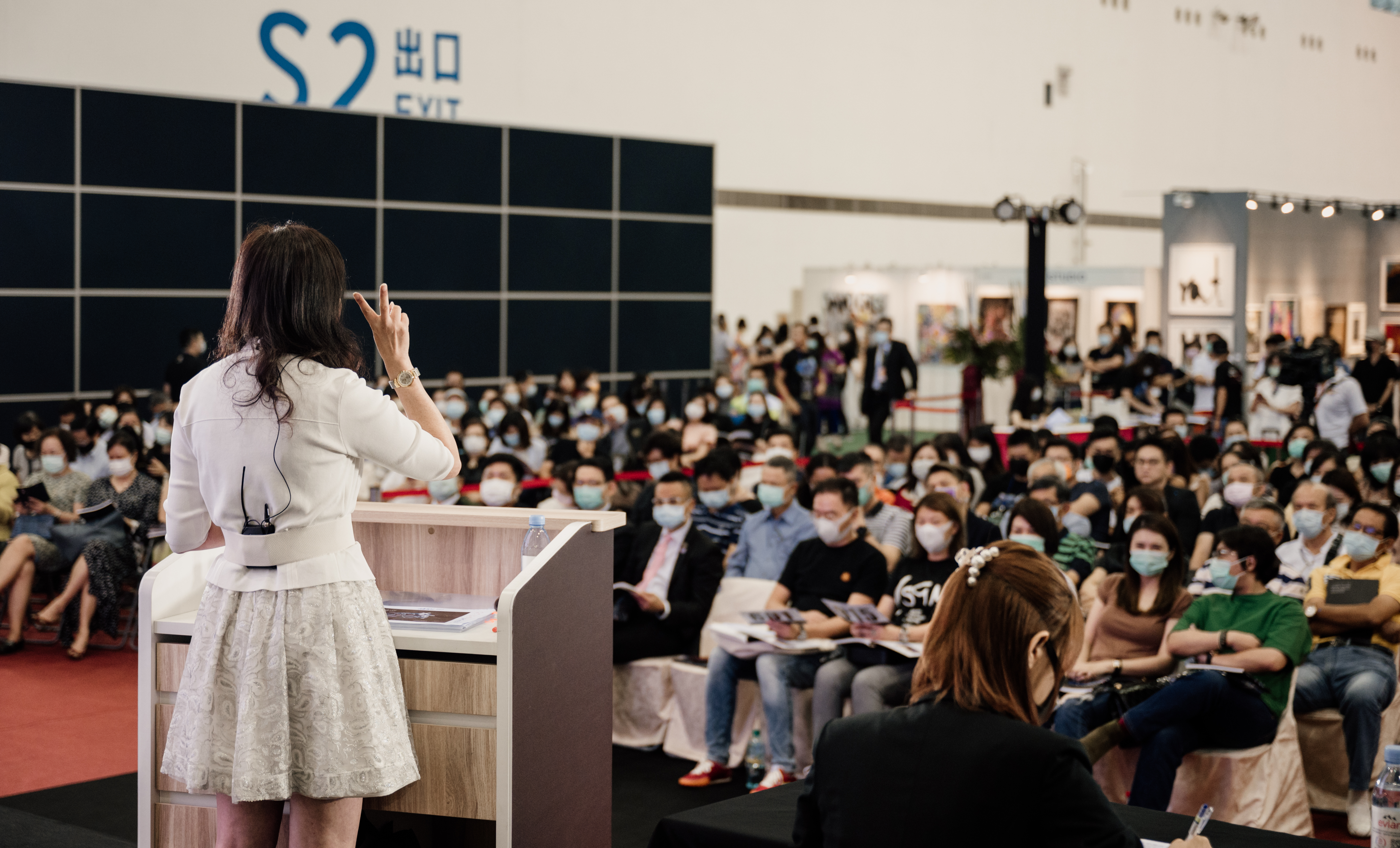 藝企相挺新創生活展今圓滿落幕(台北報導)