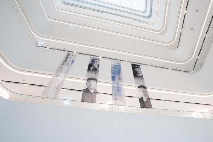 新願藝術新作「續曲綿延的回音」 11日起高禾醫院展出