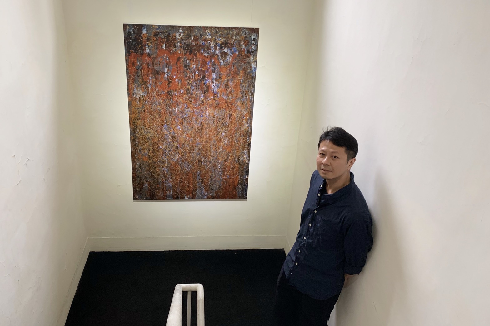林建忠 Chien Chung Lin - 新願藝術
