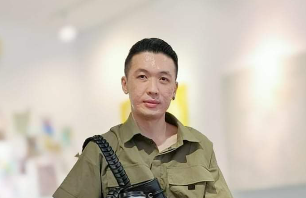 朱威龍 Jhu Wei-Long